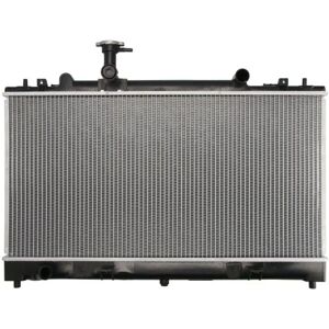 Radiatore in alluminio THERMOTEC D73004TT - Mazda 6, CX-5, manuale Radiatore in alluminio THERMOTEC D73004TT - Mazda 6, CX-5, manuale