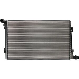 THERMOTEC D7W042TT Radiator - Motor kylning VW Golf 5, Touran I THERMOTEC D7W042TT Radiator - Motor kylning VW Golf 5, Touran I