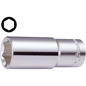 HANS 4300M/27 Kuusiohylsymutteri - 1/2 tuumaa, 27 mm, 6 sivua HANS 4300M/27 Kuusiohylsymutteri - 1/2 tuumaa, 27 mm, 6 sivua