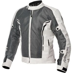 Motorcykeljacka Adrenaline A02402030 - Reflekterande, Vattentät, Hela året Motorcykeljacka Adrenaline A02402030 - Reflekterande, Vattentät, Hela året