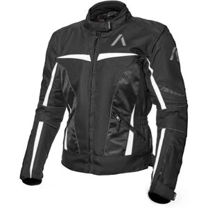 Svart Motorcykeljacka Adrenaline A02302010 - Motorcykeljacka Svart Motorcykeljacka Adrenaline A02302010 - Motorcykeljacka