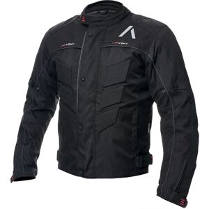 Moottoripyörä takki Adrenaline Pyramid 2.0 - Mies, Musta, 3XL Moottoripyörä takki Adrenaline Pyramid 2.0 - Mies, Musta, 3XL