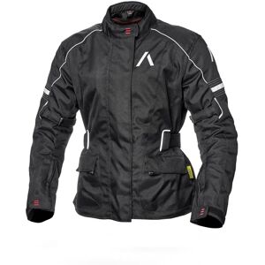 Adrenaline Elsa A02582010 Svart - Motorcykeljacka Adrenaline Elsa A02582010 Svart - Motorcykeljacka