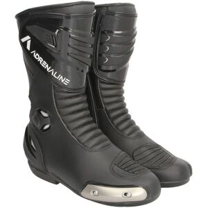 ADRENALINE RAPTOR CE Motorcykelstövlar - Höga, Läder, Storlek 43 ADRENALINE RAPTOR CE Motorcykelstövlar - Höga, Läder, Storlek 43