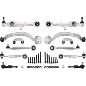 REINHOCH Kit de réparation suspension Audi A4 - Axe avant - Publicité REINHOCH Kit de réparation suspension Audi A4 - Axe avant - Publicité