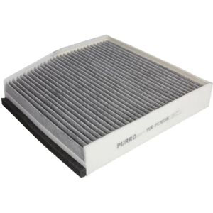 PURRO Mercedes-Benz Infiniti Interieurfilter - Actieve koolstof - 255mm PURRO Mercedes-Benz Infiniti Interieurfilter - Actieve koolstof - 255mm
