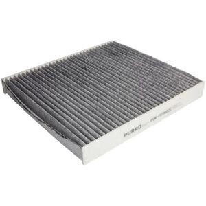 PURRO PUR-PC0022C Aktiivihiilisuodatin - 254x234x30 mm PURRO PUR-PC0022C Aktiivihiilisuodatin - 254x234x30 mm