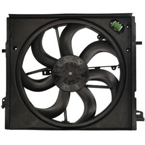 THERMOTEC D81001TT Ventola di Raffreddamento - Lama Radiatore, 475mm, 7 Palette, 12V THERMOTEC D81001TT Ventola di Raffreddamento - Lama Radiatore, 475mm, 7 Palette, 12V