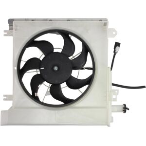 THERMOTEC D8C008TT Tuuletin - Moottorin jäähdytys THERMOTEC D8C008TT Tuuletin - Moottorin jäähdytys
