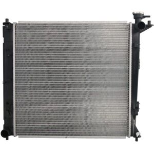 THERMOTEC D70511TT Aluminium Radiator - Kylsystema THERMOTEC D70511TT Aluminium Radiator - Kylsystema