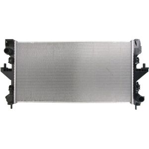 THERMOTEC D7C017TT Radiateur - Aluminium, 780mm x 398mm x 26mm, Boîte Manuelle, Sans Climatisation - Publicité THERMOTEC D7C017TT Radiateur - Aluminium, 780mm x 398mm x 26mm, Boîte Manuelle, Sans Climatisation - Publicité
