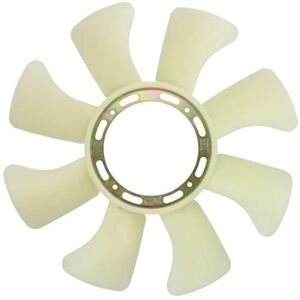 THERMOTEC D90501TT - 8-bladig fläkthjul för radiatorkylning THERMOTEC D90501TT - 8-bladig fläkthjul för radiatorkylning