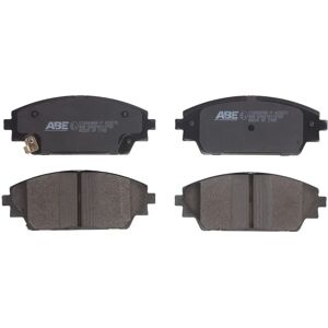 Kit pastiglie freno ABE C13069ABE-P - Anteriore Kit pastiglie freno ABE C13069ABE-P - Anteriore
