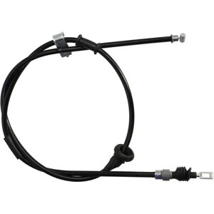 Cabo ABE C7V006ABE - Diâmetro 10mm, Comprimento 1470/1590mm, Lado esquerdo - Cabo de freio Cabo ABE C7V006ABE - Diâmetro 10mm, Comprimento 1470/1590mm, Lado esquerdo - Cabo de freio