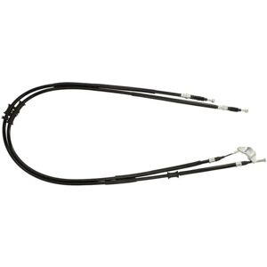 ABE C7X012ABE Hinteres Parkbremse Kabel ABE C7X012ABE Hinteres Parkbremse Kabel