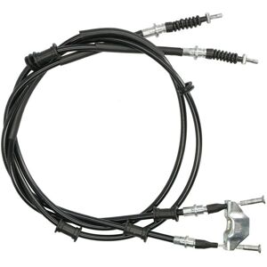 ABE C7X017ABE Remkabel - 6mm Diameter, 1495/1680mm Lengte, Achter Rechts/Links ABE C7X017ABE Remkabel - 6mm Diameter, 1495/1680mm Lengte, Achter Rechts/Links