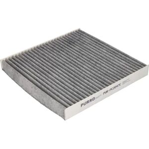 Kabinluftfilter PURRO PUR-PC2047C - Aktivkolfilter, Pollen - 25mm, 213mm, 216mm Kabinluftfilter PURRO PUR-PC2047C - Aktivkolfilter, Pollen - 25mm, 213mm, 216mm