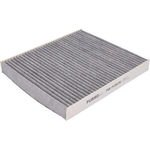 Klimatfilter PURRO PUR-PC0025C - Aktivt kol, 252,5x220x30mm Klimatfilter PURRO PUR-PC0025C - Aktivt kol, 252,5x220x30mm