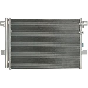 THERMOTEC KTT110726 - Condensatore - Alluminio - 455x677x16mm - Con deumidificatore THERMOTEC KTT110726 - Condensatore - Alluminio - 455x677x16mm - Con deumidificatore