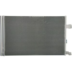 THERMOTEC KTT110735 - Condensatore in alluminio con deumidificatore THERMOTEC KTT110735 - Condensatore in alluminio con deumidificatore