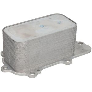 Raffreddatore olio in alluminio THERMOTEC D4Y007TT - Raffreddatore olio Raffreddatore olio in alluminio THERMOTEC D4Y007TT - Raffreddatore olio