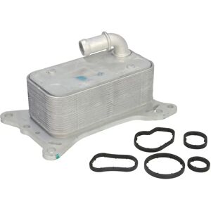Aluminium oljekylare THERMOTEC D4M017TT - Oljekylare för Mercedes-Benz, Jeep, Dodge Aluminium oljekylare THERMOTEC D4M017TT - Oljekylare för Mercedes-Benz, Jeep, Dodge