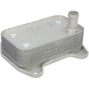 Radiatore in alluminio THERMOTEC D4M022TT - Raffreddatore olio per Mercedes-Benz Radiatore in alluminio THERMOTEC D4M022TT - Raffreddatore olio per Mercedes-Benz