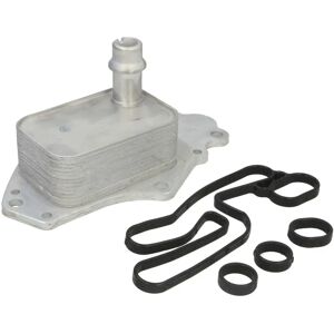 THERMOTEC D4X022TT Alumiininen Öljynjäähdytin - Opel, Chevrolet THERMOTEC D4X022TT Alumiininen Öljynjäähdytin - Opel, Chevrolet