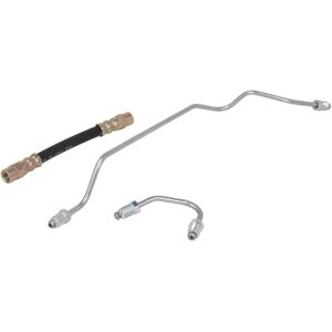 Tubo del freno ABE C87132ABE - Asse posteriore e destro Tubo del freno ABE C87132ABE - Asse posteriore e destro