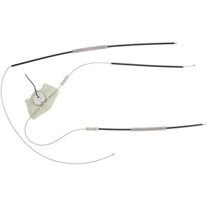 Kit di riparazione regolatore finestra anteriore destro - Blic - Qualità OEM Kit di riparazione regolatore finestra anteriore destro - Blic - Qualità OEM
