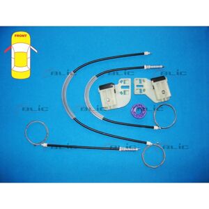 Kit di riparazione elevalunas BLIC 6205-01-035817P - Sinistra anteriore Kit di riparazione elevalunas BLIC 6205-01-035817P - Sinistra anteriore