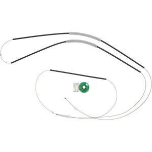 Kit di riparazione alzacristalli BLIC 6205-25-025807P sinistra Kit di riparazione alzacristalli BLIC 6205-25-025807P sinistra