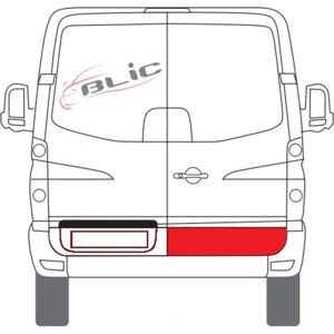 BLIC 6016-00-3548152P - Auton oven paneeli BLIC 6016-00-3548152P - Auton oven paneeli
