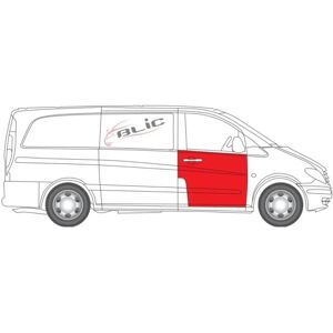 BLIC 6015-00-3542124P - Ricambio auto BLIC 6015-00-3542124P - Ricambio auto