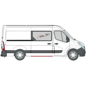 Blic 6505-06-6089004P Hanki oikealle - pääsypaneeli Blic 6505-06-6089004P Hanki oikealle - pääsypaneeli