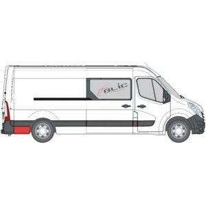 Blic 6505-06-6089006P - Pezzo di carrozzeria Blic 6505-06-6089006P - Pezzo di carrozzeria
