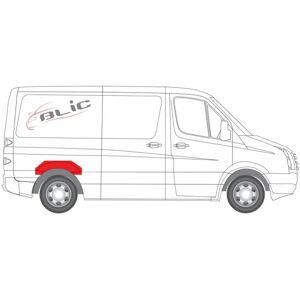 BLIC Sisäkaulus - 6504-01-3548580P - Auton varaosa BLIC Sisäkaulus - 6504-01-3548580P - Auton varaosa
