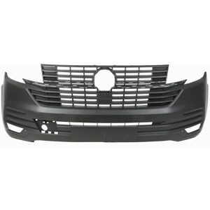 BLIC 5510-00-9569902Q Musta etuiskunvaimentimen etuosa Volkswagen Transporter 6 - Bumper BLIC 5510-00-9569902Q Musta etuiskunvaimentimen etuosa Volkswagen Transporter 6 - Bumper