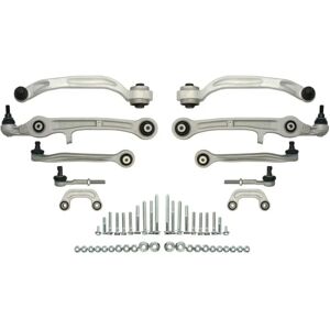 Juego de brazos de suspensión delanteros REINHOCH RH04-0086 - Audi A6 C6 Juego de brazos de suspensión delanteros REINHOCH RH04-0086 - Audi A6 C6