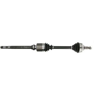 PASCAL G2C025PC - Albero di trasmissione - Anteriore destro - Per veicoli con ABS PASCAL G2C025PC - Albero di trasmissione - Anteriore destro - Per veicoli con ABS