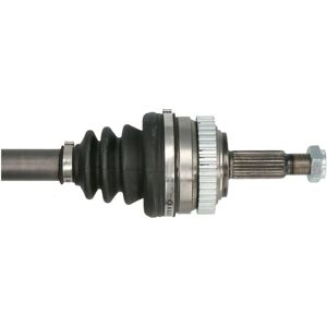 Arbre de transmission droit Pascal G2R061PC 805 mm pour Renault avec ABS - Publicité Arbre de transmission droit Pascal G2R061PC 805 mm pour Renault avec ABS - Publicité