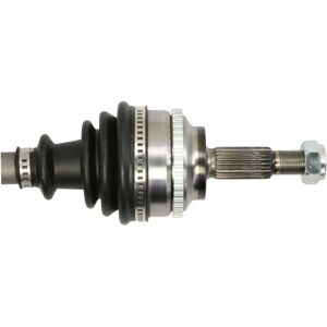 Eje de transmisión PASCAL G2R094PC - Eje delantero izquierdo para vehículos con ABS Eje de transmisión PASCAL G2R094PC - Eje delantero izquierdo para vehículos con ABS