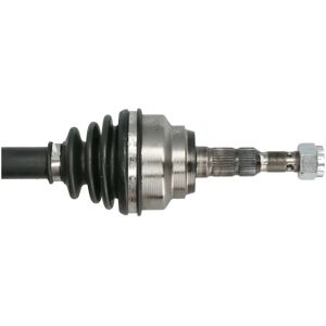 Arbre de transmission PASCAL G2X043PC - Essieu avant droit - 656mm - Publicité Arbre de transmission PASCAL G2X043PC - Essieu avant droit - 656mm - Publicité