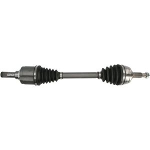Vänster framaxel PASCAL G2E014PC - Drivaxel Vänster framaxel PASCAL G2E014PC - Drivaxel
