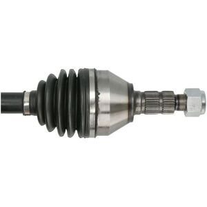 Albero di trasmissione PASCAL G2X054PC - Asse anteriore Albero di trasmissione PASCAL G2X054PC - Asse anteriore