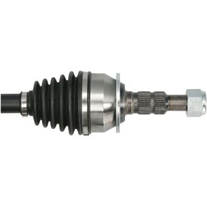 Asta di trasmissione PASCAL G2X070PC - Asse anteriore sinistro Asta di trasmissione PASCAL G2X070PC - Asse anteriore sinistro