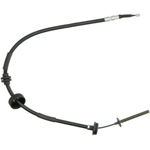 ABE C7B012ABE Kabel, parkeerrem - Parking brake cable ABE C7B012ABE Kabel, parkeerrem - Parking brake cable