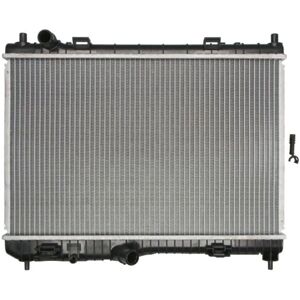 THERMOTEC D7G042TT Alumiinipiirilevyradiatori - Moottorin jäähdytys THERMOTEC D7G042TT Alumiinipiirilevyradiatori - Moottorin jäähdytys