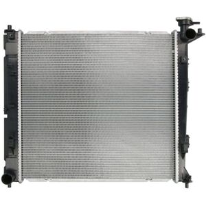 THERMOTEC D70320TT Alumiinijäähdytin - Carens 4 THERMOTEC D70320TT Alumiinijäähdytin - Carens 4