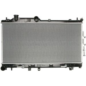 Radiatore in alluminio THERMOTEC D77013TT - Raffreddamento motore Radiatore in alluminio THERMOTEC D77013TT - Raffreddamento motore